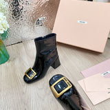 Miu Miu luxury shoes angled view — premium authentic designer style