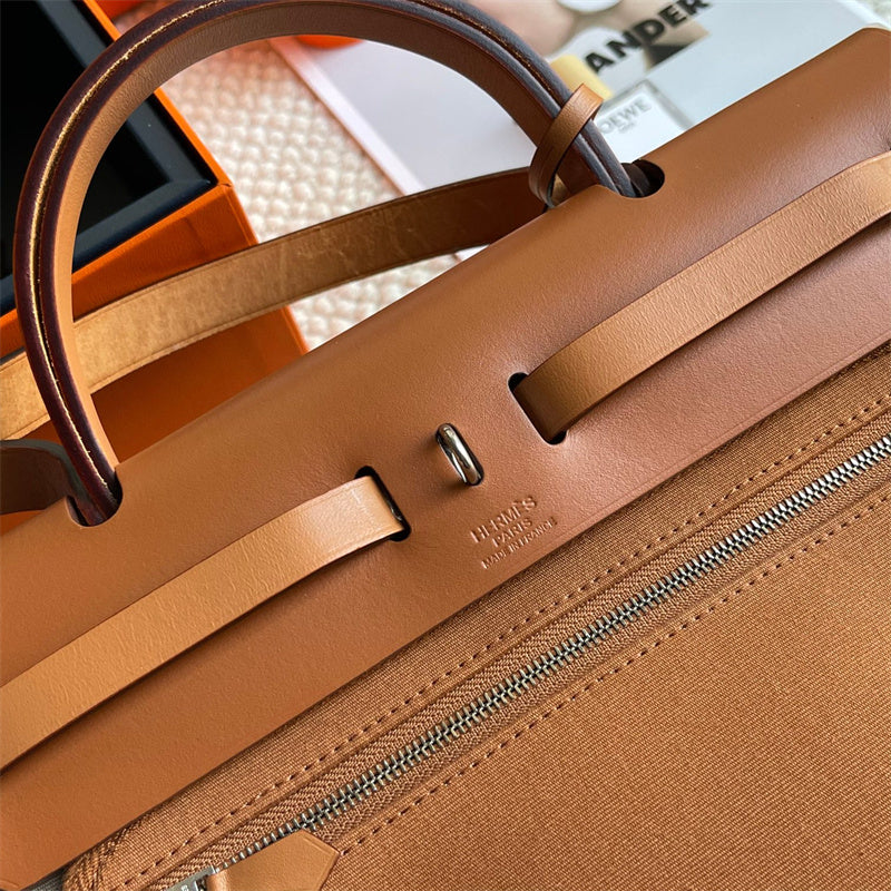 Close-up detail of sculpted bag design