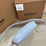 Structured Vegan Leather Handbag - Sleek Minimalist Lines | Women's Everyday Carry Handbag #1132 - styled full view (image 7) of designer-inspired handbag