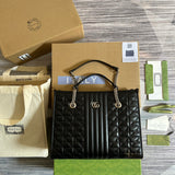 Front view of elevated premium women's handbag – women's luxury handbag