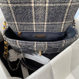 Zivas Charm Modern Minimalist Look Designer Handbag (Designer-Inspired Craftsmanship) – Lifestyle Shot