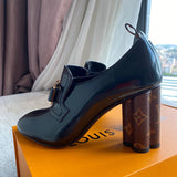 Louis Vuitton luxury shoes angled view — premium authentic designer style