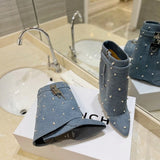 Givenchy shoes Style 161 - styled lifestyle view