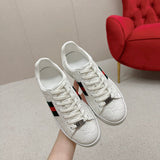 Gucci tonal black luxury sneakers view 6 chunky sole construction