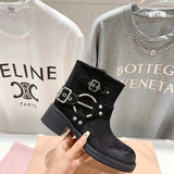 Miu Miu shoes front view designer style
