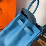 Modernist handbag styled for everyday wear