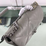 Zivas Charm Refined Everyday Style Designer Handbag (Refined Modern Silhouette) – Back View