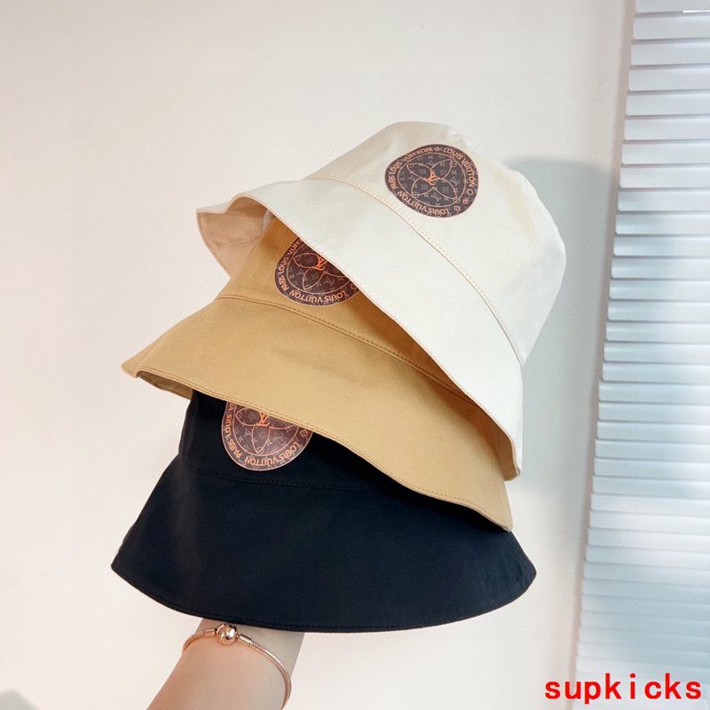 Lifestyle view of Louis Vuitton unisex cap