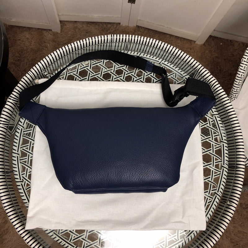 Top view of statement modern women's handbag – women's luxury handbag