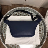 Top view of statement modern women's handbag – women's luxury handbag