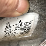 Nike muted earth tones luxury sneakers view 5 heritage-inspired look