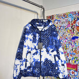Full styled look of Louis Vuitton luxury clothing with everyday silhouette