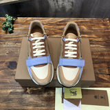 Burberry shoes Style 322 - packaging and accessories
