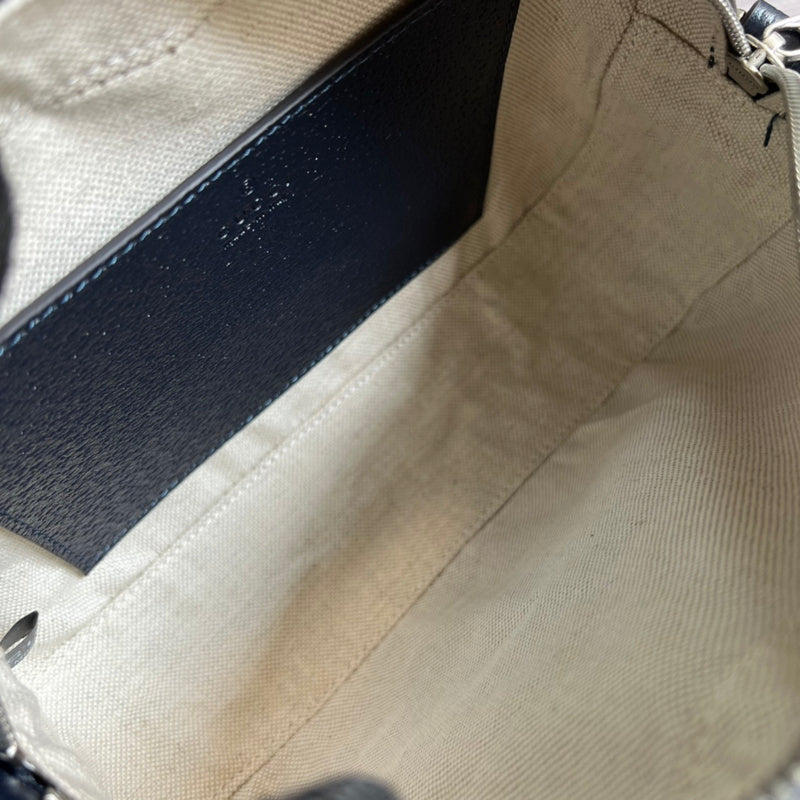 Interior view of chic refined women's handbag – women's premium purse