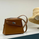 Close-up detail of sculpted bag design