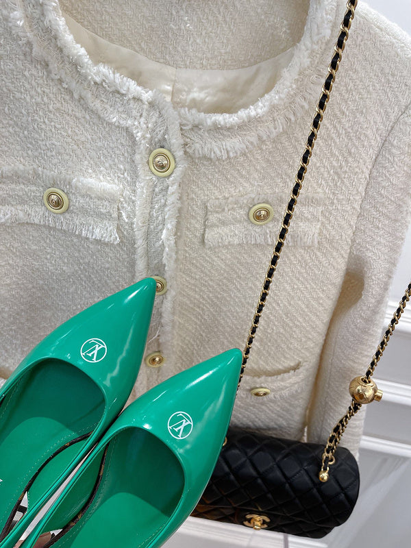 Louis Vuitton shoes Style 427 - styled lifestyle view