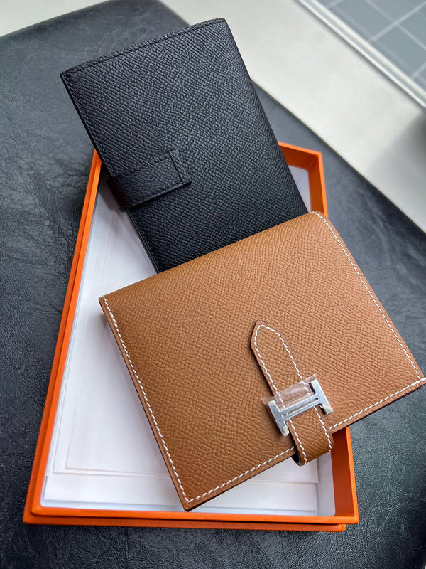 Interior view of chic premium bag