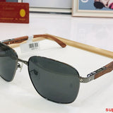 Lifestyle view of Cartier unisex sunglasses