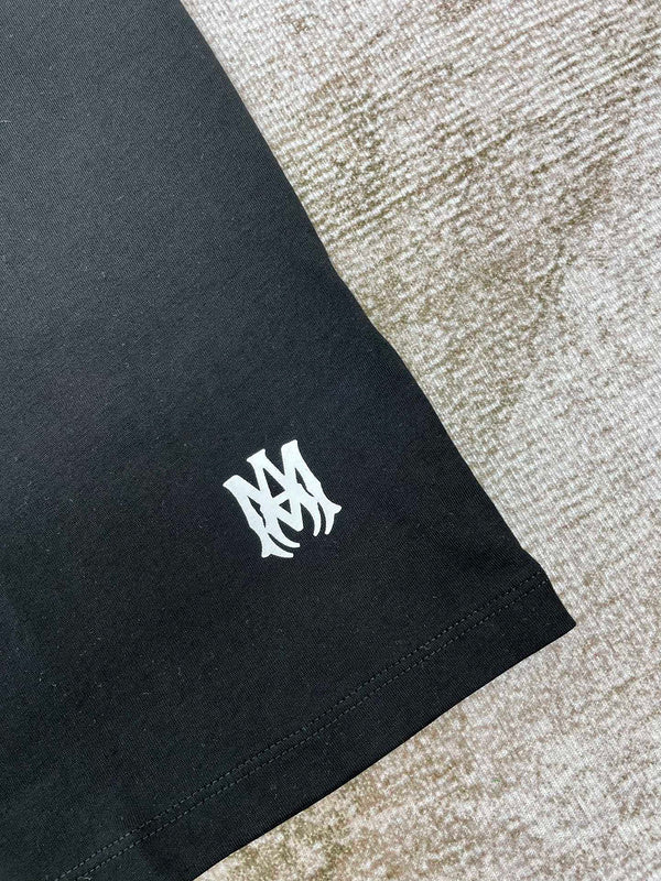 Amiri t-shirt detail view — premium authentic designer style