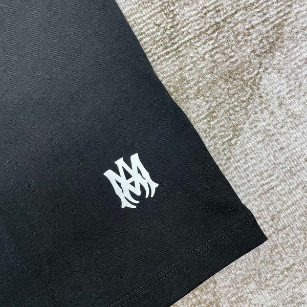 Amiri t-shirt detail view — premium authentic designer style