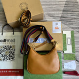 Close-up detail of classic statement women's handbag – women's luxury accessory