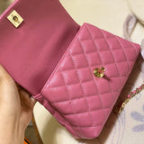  women's handbag, mid design, view 5