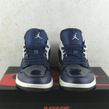 Nike classic monochrome luxury sneakers view 5 heritage-inspired look