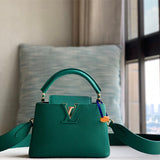  Classic shopper bag carried on shoulder 16