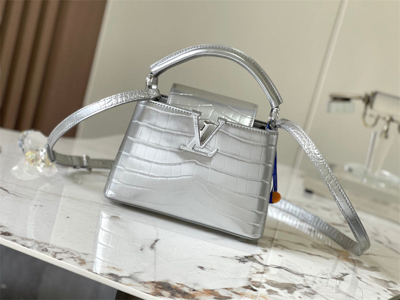  Statement satchel front view 13
