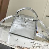  Statement satchel front view 13