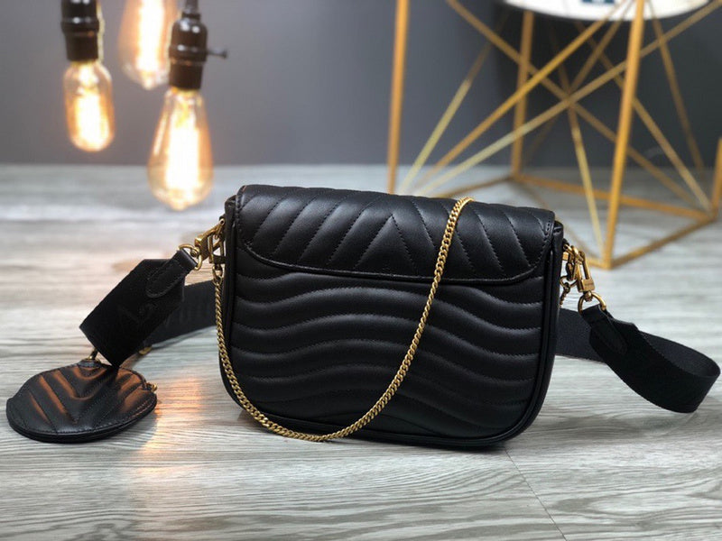 Close-up detail of premium chic women's handbag – women's luxury accessory