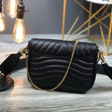 Close-up detail of premium chic women's handbag – women's luxury accessory