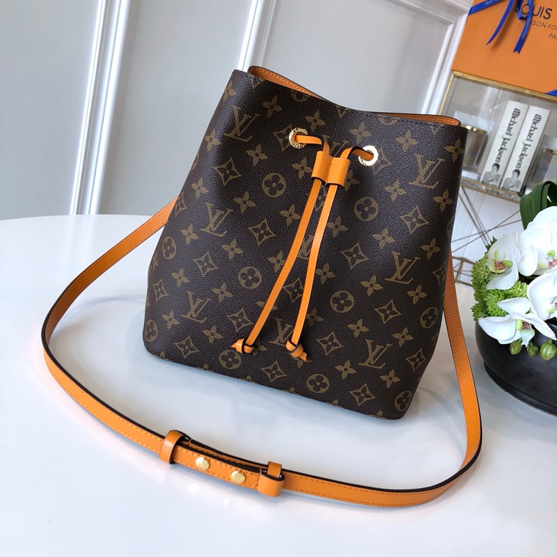 Styled lifestyle shot of structured polished women's handbag – women's premium purse