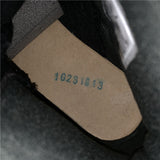 Nike Men's & Women's Premium Designer Sneakers — Style 010 angle view