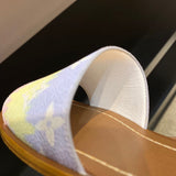 Louis Vuitton luxury shoes full view — premium authentic designer style