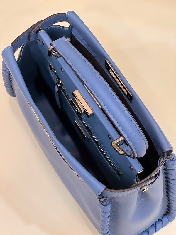 Ziva's Charm handbag – styled view (Standard Size)