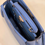 Ziva's Charm handbag – styled view (Standard Size)