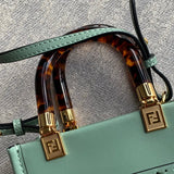 Ziva's Charm handbag – interior view (13cm*18cm*6.5cm)