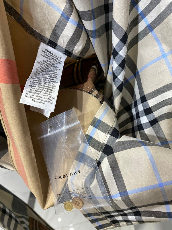 Burberry clothing product view — premium authentic designer style