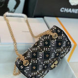  women's handbag, mid design, view 5