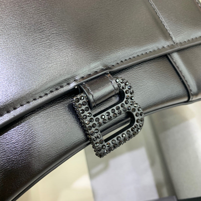 Elegant Premium PU Leather Handbag - Polished Finish | Women's Everyday Carry Handbag #534 - interior view (image 6) of designer-inspired handbag