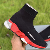 Contemporary Premium Synthetic Leather Shoes - Premium Craftsmanship Detailing | Women's Everyday Fashion Shoes #50 - alternate angle view (image 8) of designer-inspired shoes