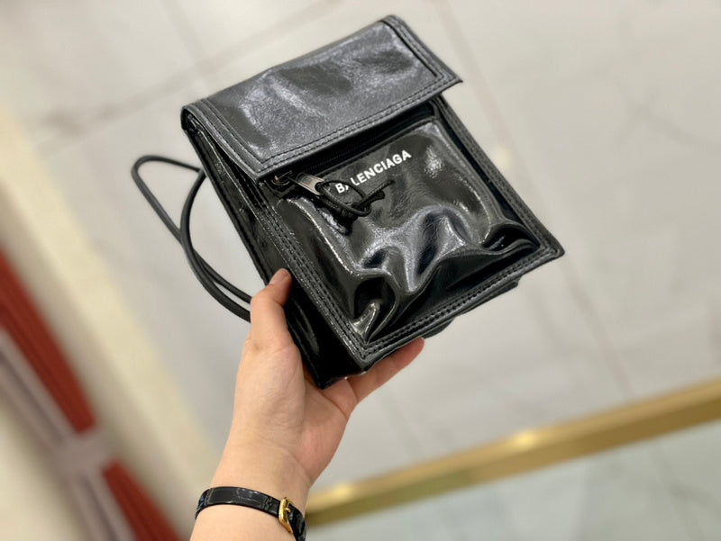 Ziva's Charm handbag – lifestyle view (one versatile size)