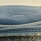 Zivas Charm Understated Luxury Fashion Handbag (Elevated Accessory Essential) – Close-Up Detail
