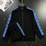 Back view of Louis Vuitton luxury clothing with streetwear-inspired cut