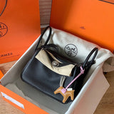  carryall bag close-up of hardware and finish 17