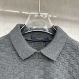 Full styled look of Louis Vuitton luxury clothing with runway-inspired design