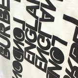 Burberry t-shirt styling view — premium authentic designer style