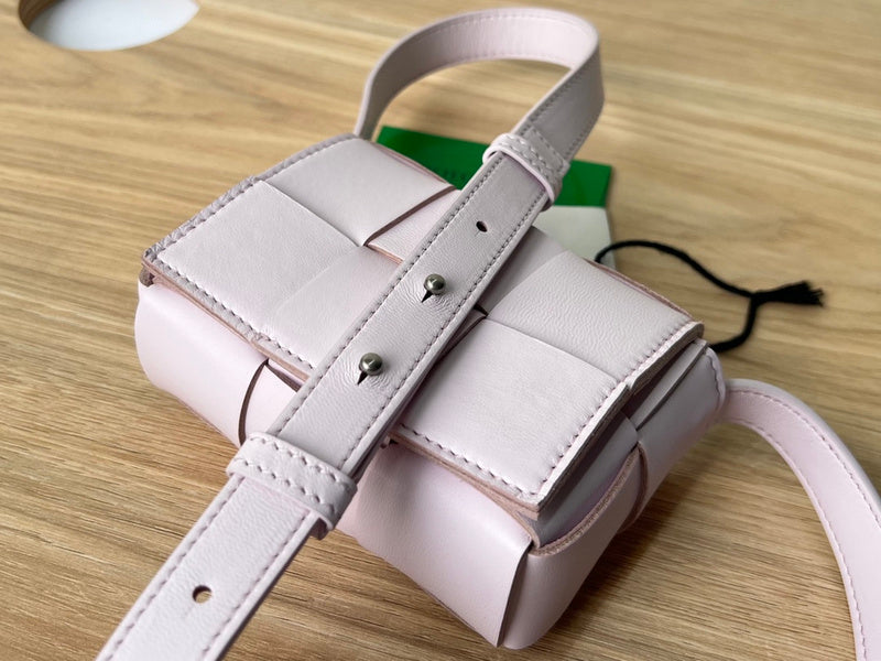 Elegant Vegan Leather Handbag - Everyday Elegance | Women's Fashion Handbag #1666 - styled full view (image 7) of designer-inspired handbag