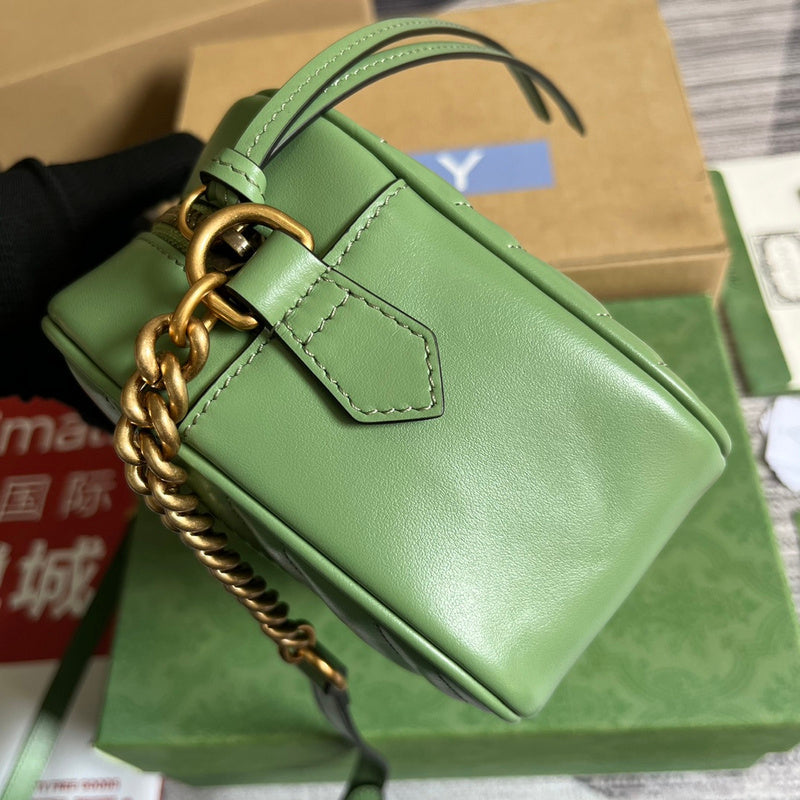 Close-up detail of timeless bag design
